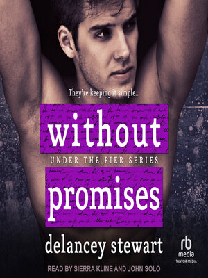 cover image of Without Promises